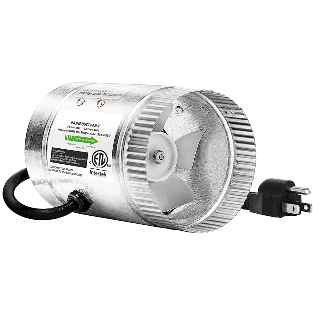 inline ac fan